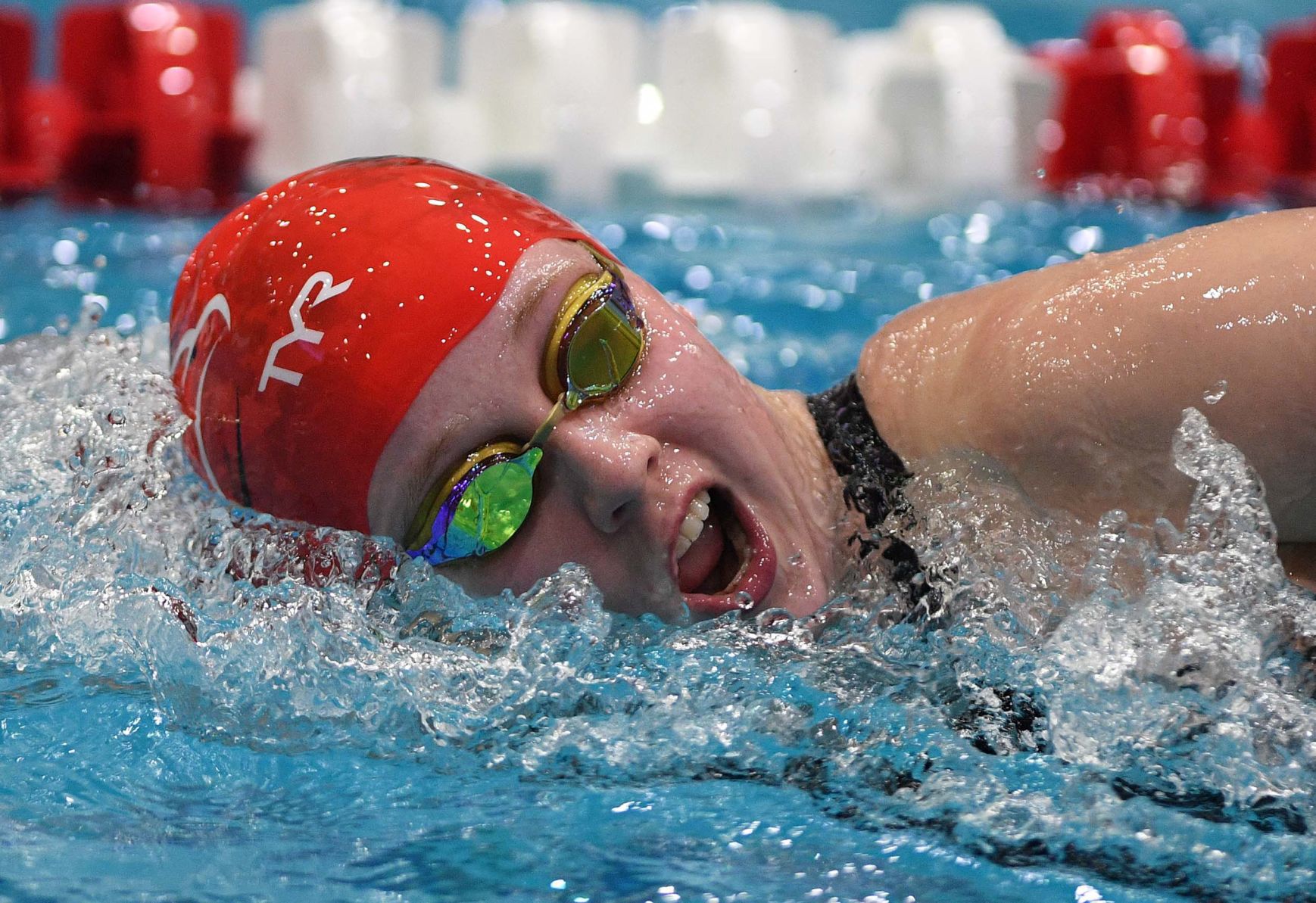 Districts Swimming 3A 7